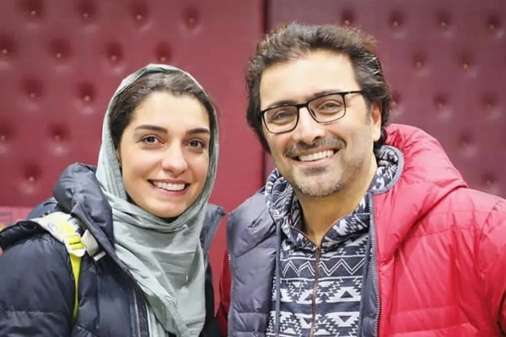 امین زندگانی: گوشی زاپاسم را خانه نمی‌برم؛ از الیکا کتک خوردم/ویدیو