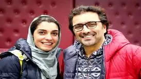 امین زندگانی: گوشی زاپاسم را خانه نمی‌برم؛ از الیکا کتک خوردم/ویدیو