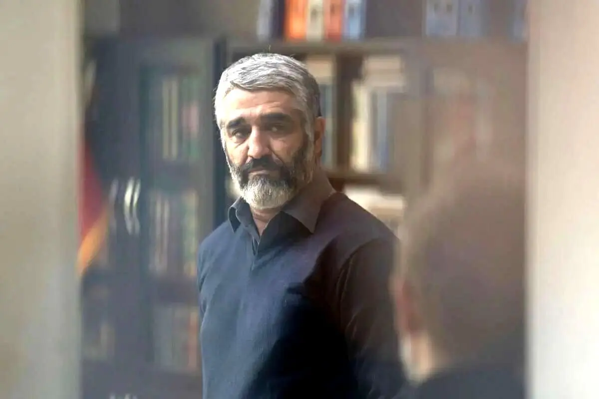 آثار پژمان جمشیدی توقیف نشده است
