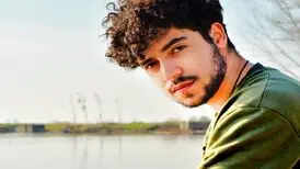 عکس جدید شروین حاجی‌پور در روز تولدش