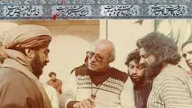 سفیر ؛ نخستین فیلم عاشورایی سینمای ایران


