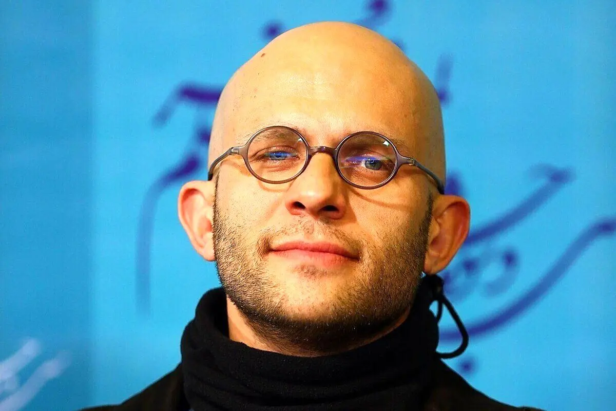 بابک حمیدیان: لذت زندگی من متروسواری در تهران است