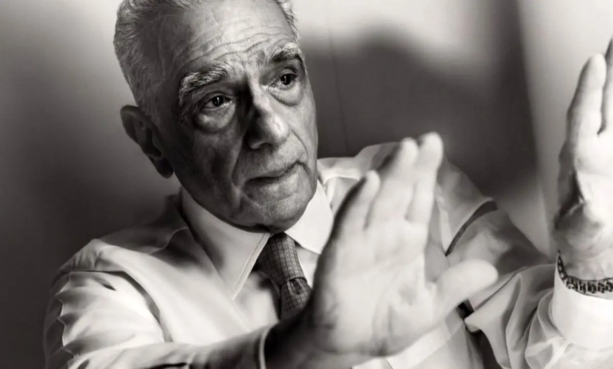 مارتین اسکورسیزی، به‌عنوان بازیگر جلوی دوربین می‌رود ، نقش‌ کوتاه اما مهمی که برعهده دارد
