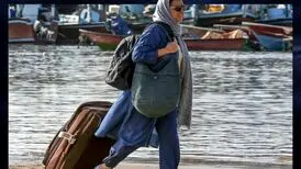 اکران آنلاین فیلم «اورکا» از فردا در سراسر جهان/ قاچاق فیلم ترانه علیدوستی و مهتاب کرامتی
