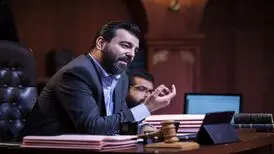 استایل نامرتب بازیگر ایرانی در جشنواره ونیز/ عکس