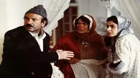 گوهر خیراندیش:  همسرم گفت حتی با گریم هم نمی توانید گوهر را زشت کنید