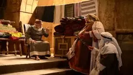 آبسرد، آخرین لوکیشن سریال «سلمان فارسی» در سال ۱۴۰۱ 
