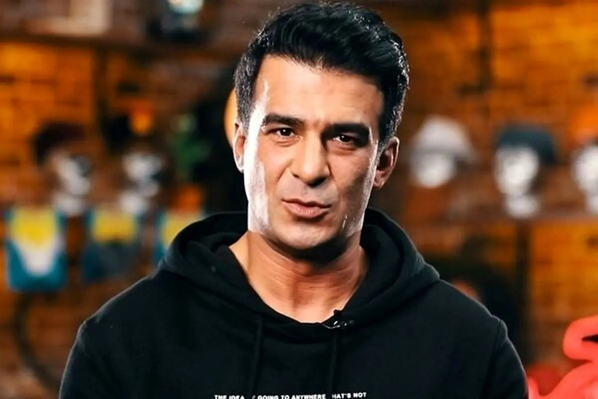 یوسف تیموری مجری تحویل سال شبکه سه شد
