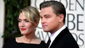 روایت کیت وینسلت از دیدار دوباره با عشق دیرینش لئوناردو دی کاپریو در روزهای اخیر