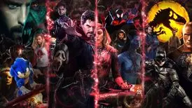 ۲۰۲۲؛ سالی بد برای سینماهای جهان
