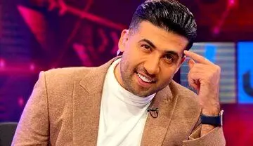مجری اخراجی تلویزیون به آلمان رفت / عکس
