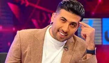 مجری اخراجی تلویزیون به آلمان رفت / عکس

