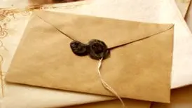 نامه عاشقانه نیما یوشیج به همسرش + عکس
 