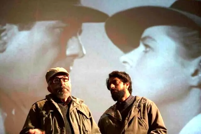این فیلم جایگزین پیرپسر می‌شود