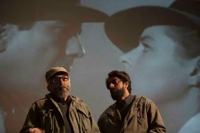 این فیلم جایگزین پیرپسر می‌شود
