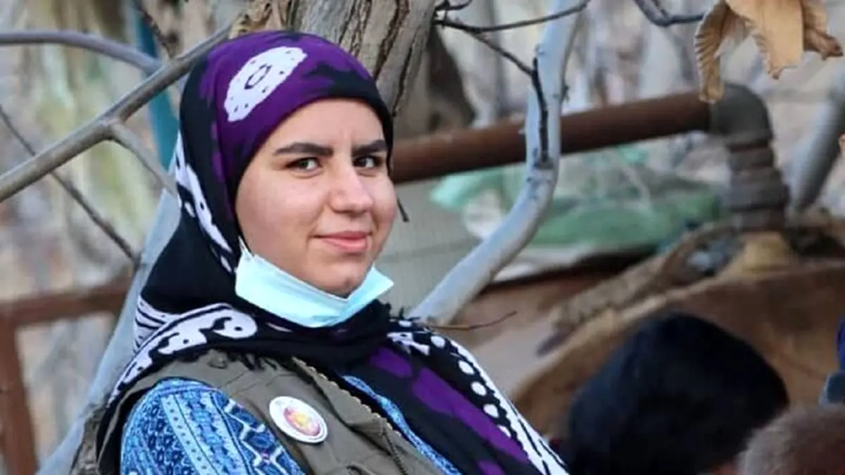 حرکتی زشت و زننده علیه بازیگر زن سریال «نون خ» توسط دوستانش