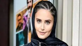 ویدئویی از ژست‌های عجیب الناز شاکردوست
