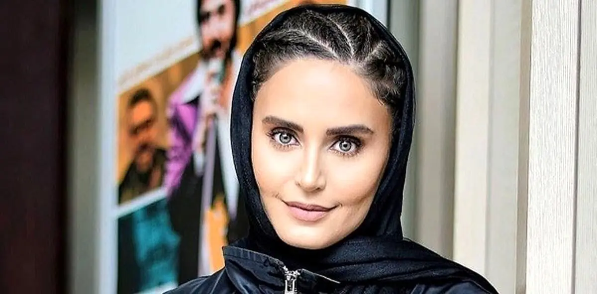 ویدئویی از ژست‌های عجیب الناز شاکردوست

