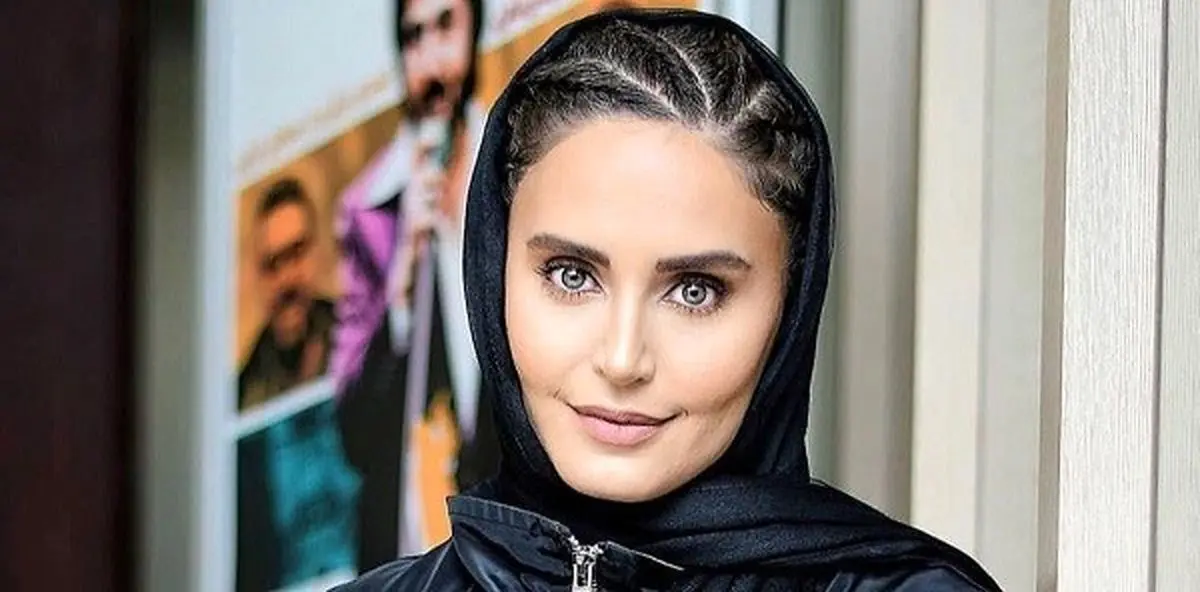 ویدئویی از ژست‌های عجیب الناز شاکردوست
