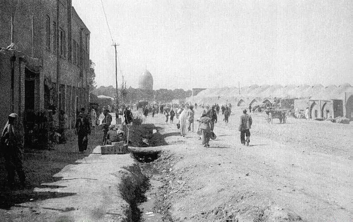 واژه «خیابان» از کجا آمد؟/ کمدینی که نام «خیابان» را بر زبان‌ها انداخت
