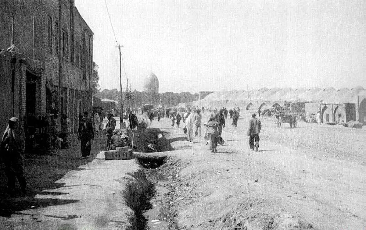 واژه «خیابان» از کجا آمد؟/ کمدینی که نام «خیابان» را بر زبان‌ها انداخت
