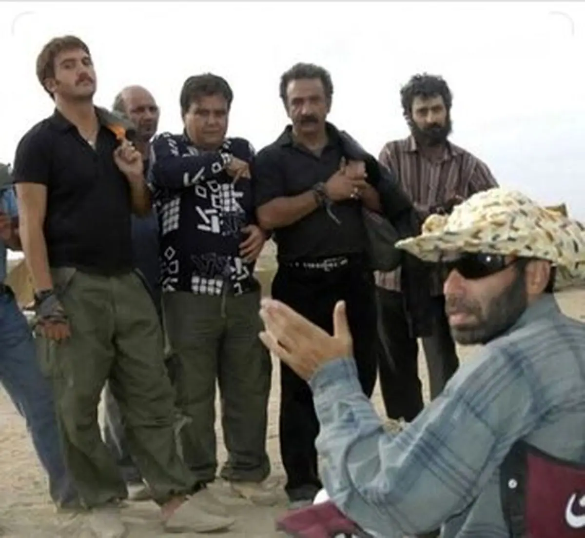 چه کسانی در «اخراجی‌ها ۴» بازی می‌کنند؟
