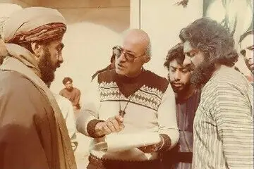 نسخه مرمت شده فیلم «سفیر» در سینماتک نمایش داده می‌شود
