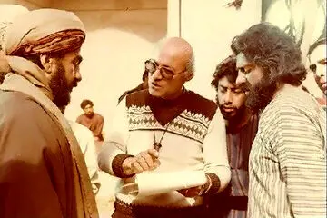 نسخه مرمت شده فیلم «سفیر» در سینماتک نمایش داده می‌شود
