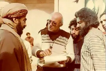 نسخه مرمت شده فیلم «سفیر» در سینماتک نمایش داده می‌شود
