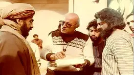 نسخه مرمت شده فیلم «سفیر» در سینماتک نمایش داده می‌شود
