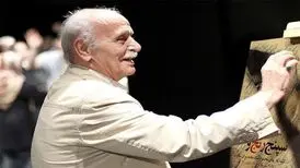 حمید منوچهری در آی سی یو بستری شد
