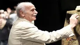 حمید منوچهری در آی سی یو بستری شد
