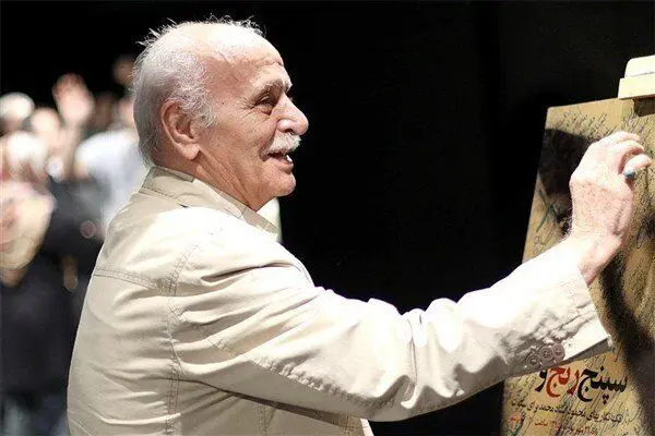 حمید منوچهری در آی سی یو بستری شد
