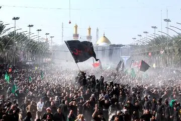 امام حسین توریست و کارناوال اربعین نمی‌خواهد!
