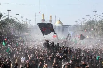 امام حسین توریست و کارناوال اربعین نمی‌خواهد!
