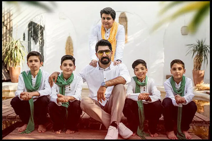 عیدی خواننده پاپ در آستانه «مهمونی ۱۰ کیلومتری غدیر»