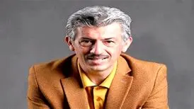 سیروس همتی به پویش لوتوس پیوست
