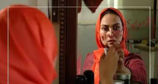 آنا نعمتی زن سرخپوش میدان فردوسی شد