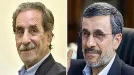 ماجرای ممنوع الکاری محمود بصیری به دلیل شباهت به احمدی نژاد از زبان خودش