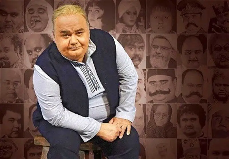 آخرین وضعیت سلامت اکبر عبدی از زبان دخترش