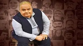 آخرین وضعیت سلامت اکبر عبدی از زبان دخترش