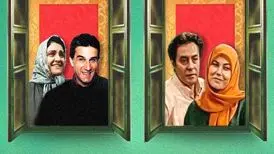 مهدی هاشمی و گلاب آدینه قرار بود بازیگران اصلی خانه سبز باشند!