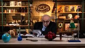 بازگشت خسرو معتضد به تلویزیون با یک برنامه متفاوت