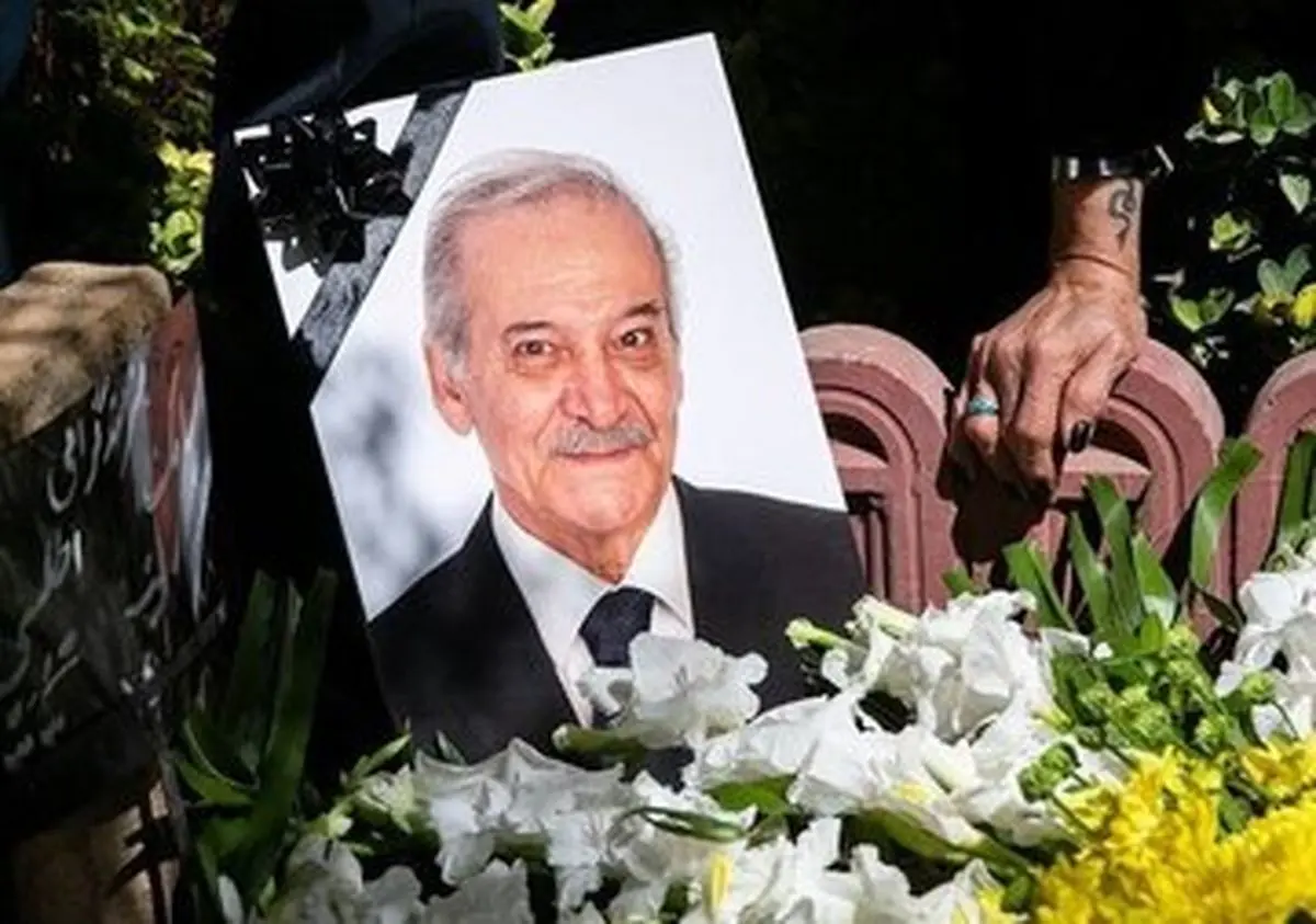 بازیگری که آخرین سکانسش را بازی کرد و درگذشت
