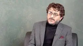 بازیگر «شیش ماهه»: مهران مدیری زیاد از بداهه‌گویی در کارهایش استفاده می‌کند
