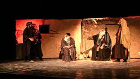 ماجرای بازیگر مسیحی که به «چرتکه» آمد