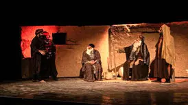 ماجرای بازیگر مسیحی که به «چرتکه» آمد