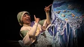 آثار تولید شده برای تئاتر نوجوان، از حیث محتوایی مناسب این گروه سنی نیست