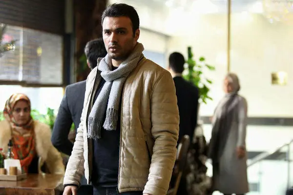 افشاگری سامان صفاری، بازیگر سریال ناریا از شغل همسرش