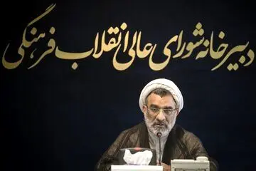 خسروپناه: بسیاری از مباحات موسیقی را حرام کرده‌ایم / در حق سینما و صنایع دستی اجحاف کرده‌ایم
